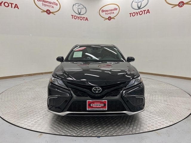 2023 Toyota CAMRY XSE